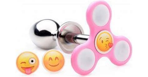 fidget spinner butt plug|Frisky Happy